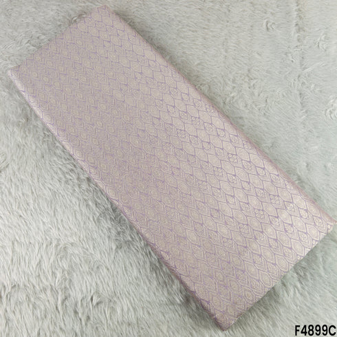 Banarasi Brocade Fabric-F4899